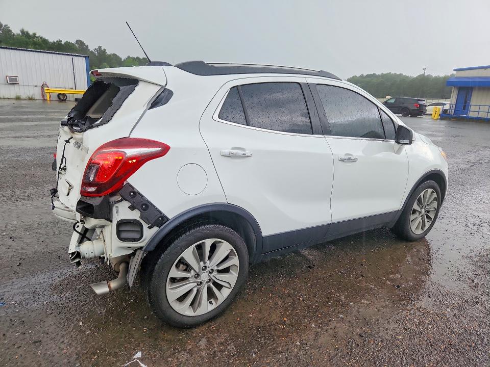 Aukcja sprzedaży 2018 Buick Encore, vin: KL4CJASB8JB685783, numer aukcji: 58194496