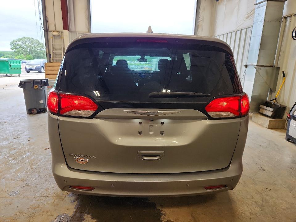 Продаж на аукціоні авто 2017 Chrysler Pacifica, vin: 2C4RC1DG7HR578187, номер лоту: 57441456