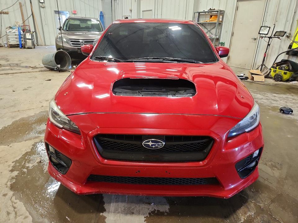 Продажа на аукционе авто 2015 Subaru Wrx, vin: JF1VA1G69F9814872, номер лота: 57430156