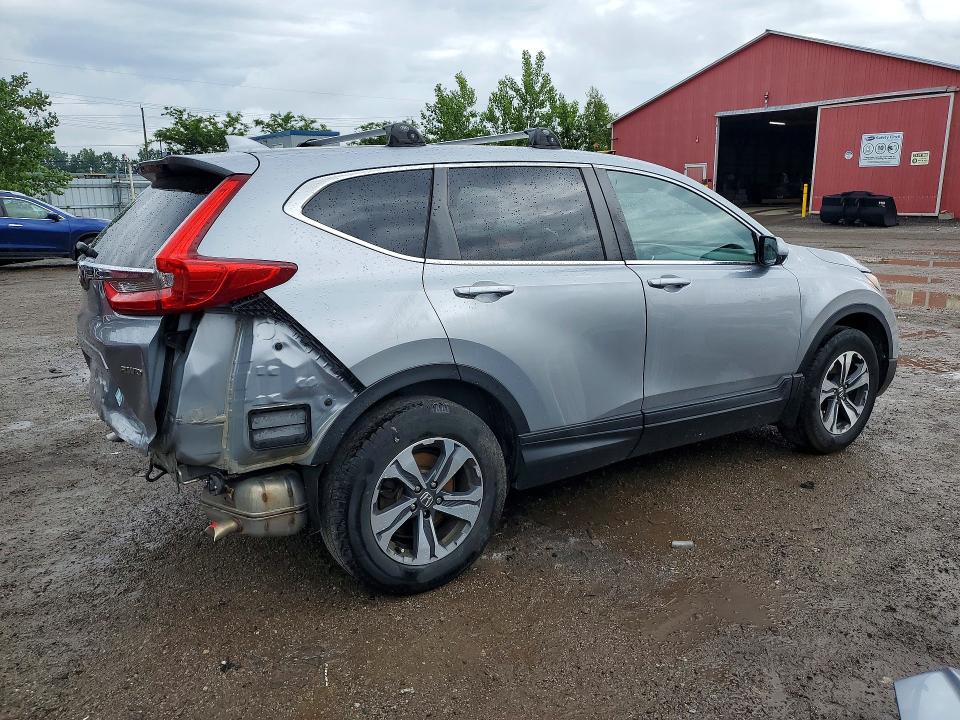 2019 Honda Crv Lx მანქანა იყიდება აუქციონზე, vin: 2HKRW2H27KH127177, აუქციონის ნომერი: 58771816
