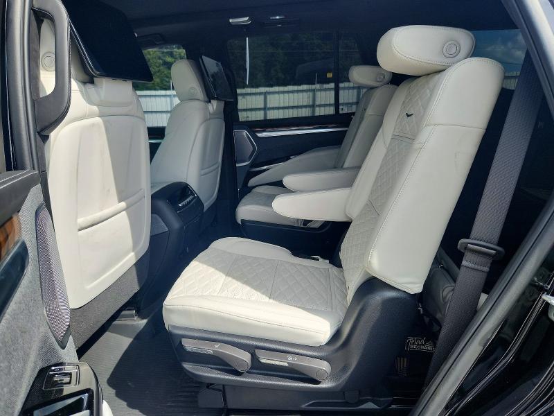 Продажа на аукционе авто 2025 Cadillac Escalade, vin: 1GYS9GRL9SR274438, номер лота: 57506646