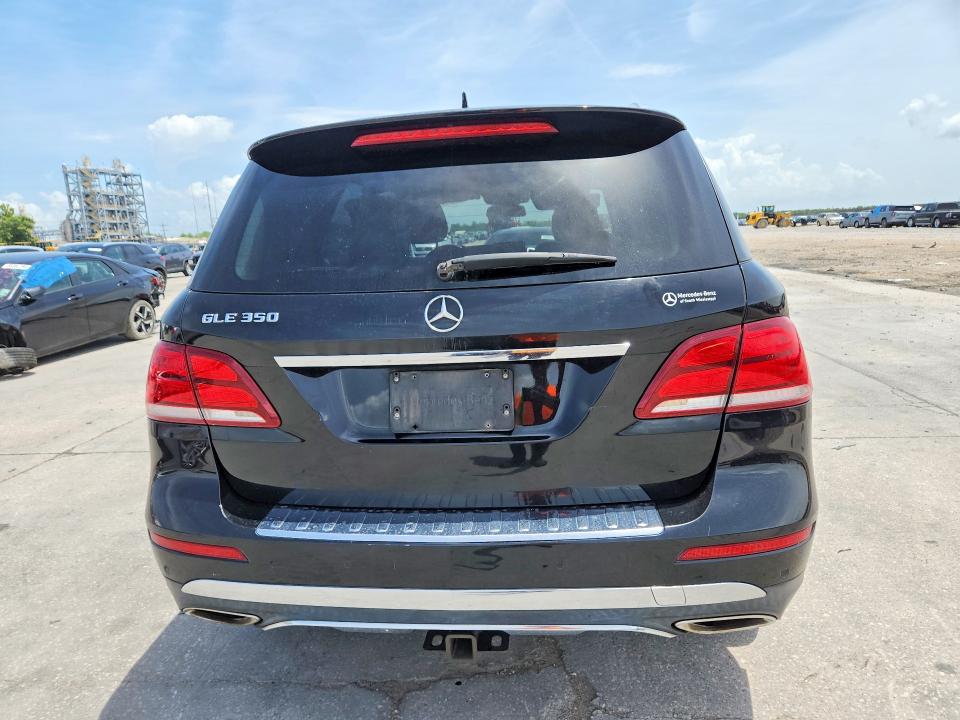 55432906 :رقم المزاد ، 4JGDA5JB1HA833531 vin ، 2017 Mercedes-benz Gle مزاد بيع