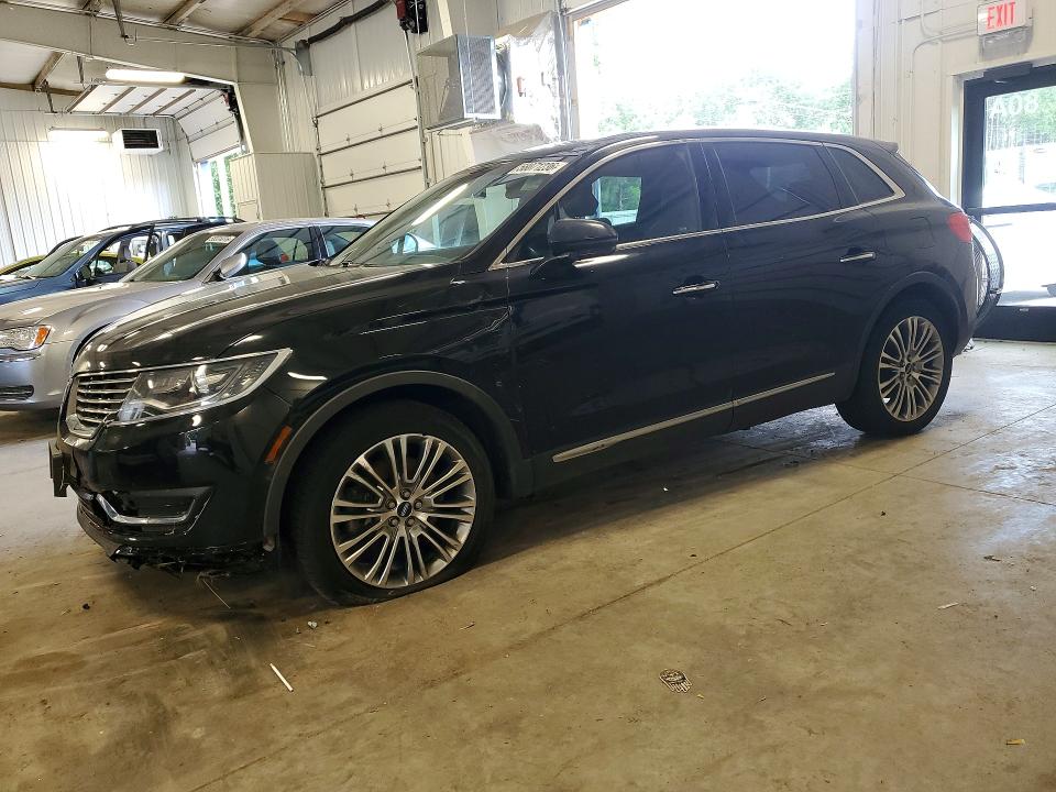 Продажа на аукционе авто 2016 Lincoln Mkx, vin: 2LMTJ8LR4GBL59430, номер лота: 58071236