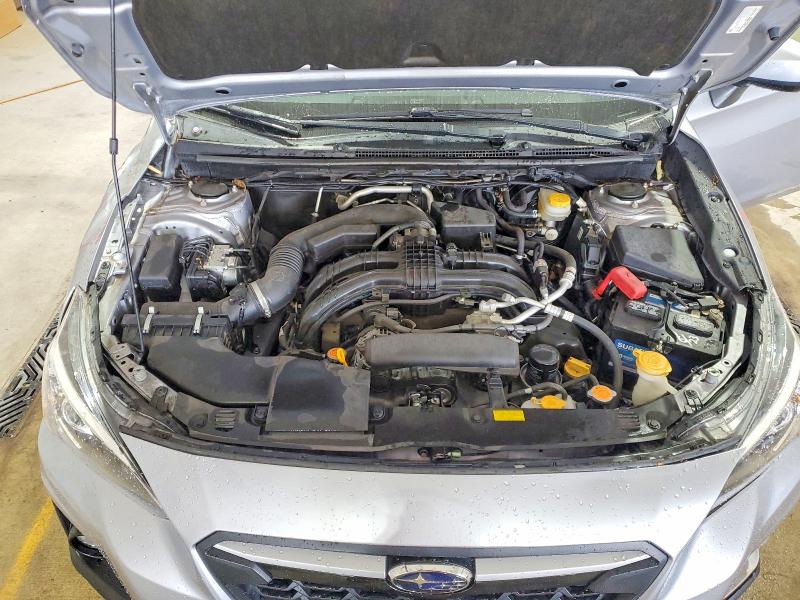 2019 Subaru Crosstrek მანქანა იყიდება აუქციონზე, vin: JF2GTACC2KG342384, აუქციონის ნომერი: 58425766