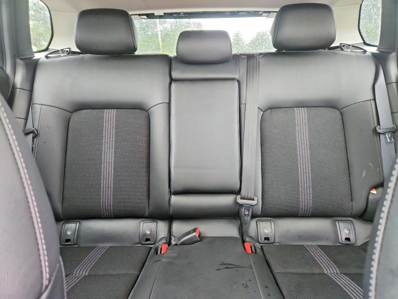 2025 Mazda Cx-50 მანქანა იყიდება აუქციონზე, vin: 7MMVABDM5SN341007, აუქციონის ნომერი: 58190696