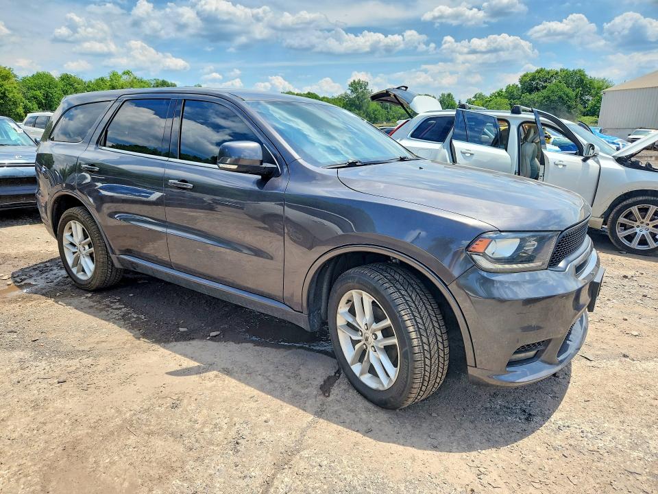 2019 Dodge Durango მანქანა იყიდება აუქციონზე, vin: 1C4RDJDG6KC770052, აუქციონის ნომერი: 59061616