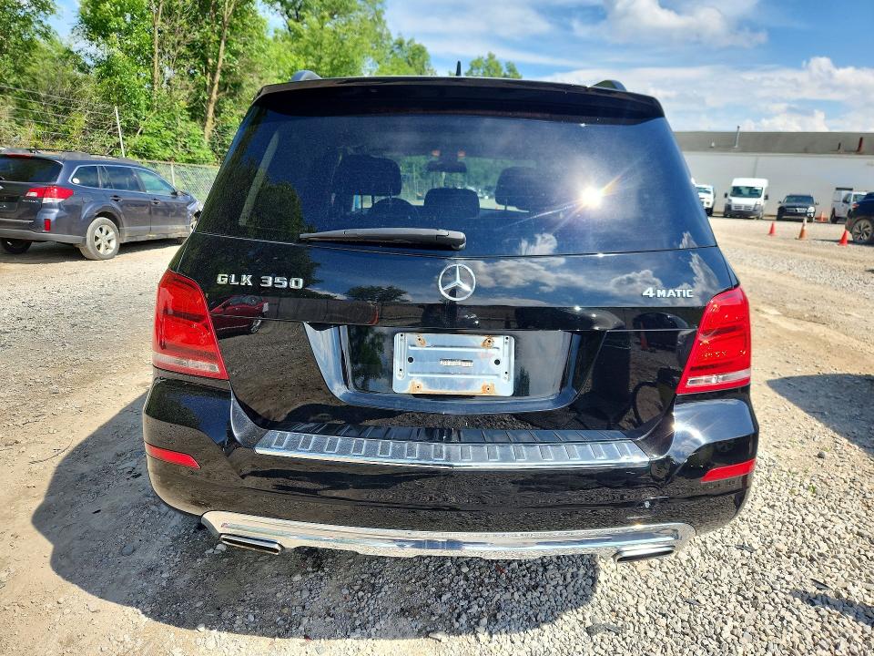 2014 Mercedes-benz Glk მანქანა იყიდება აუქციონზე, vin: WDCGG8JB1EG264801, აუქციონის ნომერი: 58944816