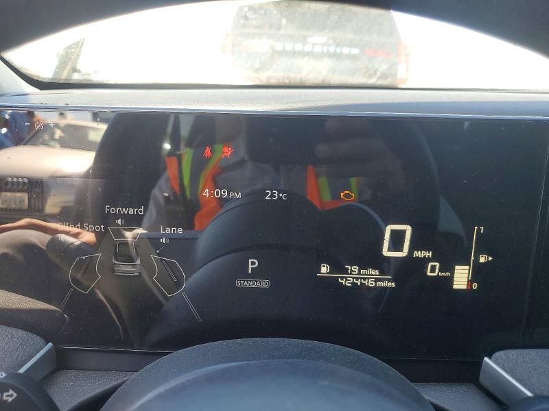 2025 Nissan Kicks მანქანა იყიდება აუქციონზე, vin: 3N8AP6CA7SL314827, აუქციონის ნომერი: 59307116