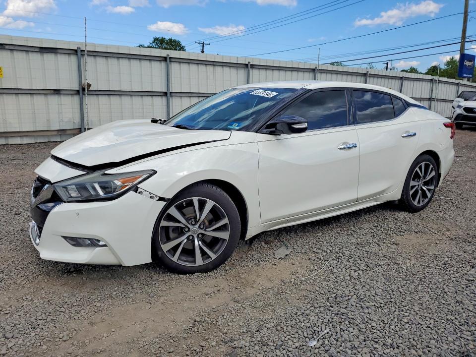 Aukcja sprzedaży 2017 Nissan Maxima, vin: 1N4AA6AP6HC424850, numer aukcji: 55574146