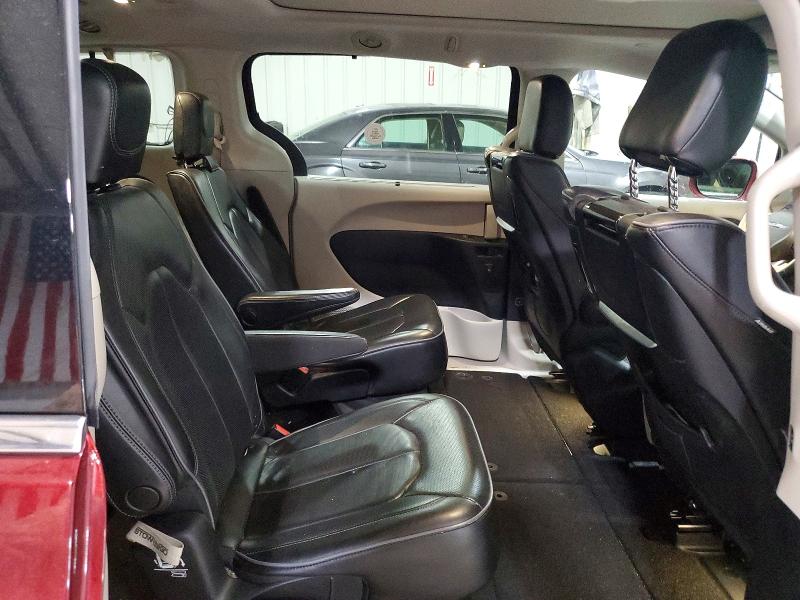 Продаж на аукціоні авто 2018 Chrysler Pacifica, vin: 2C4RC1GG7JR233064, номер лоту: 55959036