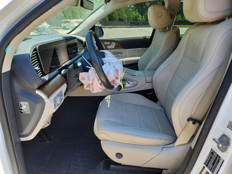55951166 :رقم المزاد ، 4JGFB4KB5LA048114 vin ، 2020 Mercedes-benz Gle مزاد بيع