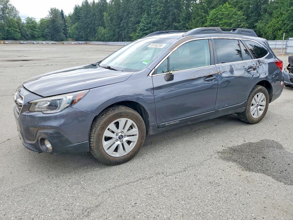 Aukcja sprzedaży 2018 Subaru Outback, vin: 4S4BSACC9J3319259, numer aukcji: 59169296