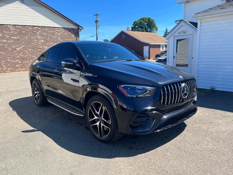 2024 Mercedes-benz Gle Coupe მანქანა იყიდება აუქციონზე, vin: 4JGFD6BBXRB088424, აუქციონის ნომერი: 56791666