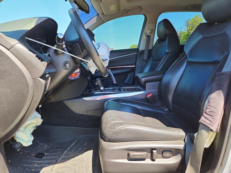 Aukcja sprzedaży 2015 Acura Mdx, vin: 5FRYD4H21FB027169, numer aukcji: 55490596