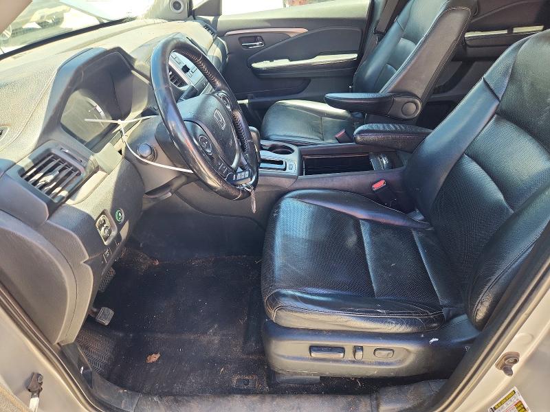 58442336 :رقم المزاد ، 5FPYK2F50KB001625 vin ، 2019 Honda Ridgeline مزاد بيع