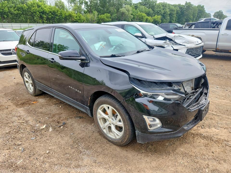 57367846 :رقم المزاد ، 2GNAXTEXXJ6228918 vin ، 2018 Chevrolet Equinox مزاد بيع