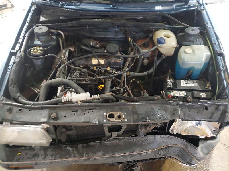 1985 Volkswagen Jetta მანქანა იყიდება აუქციონზე, vin: WVWGA0161FW437512, აუქციონის ნომერი: 56066766