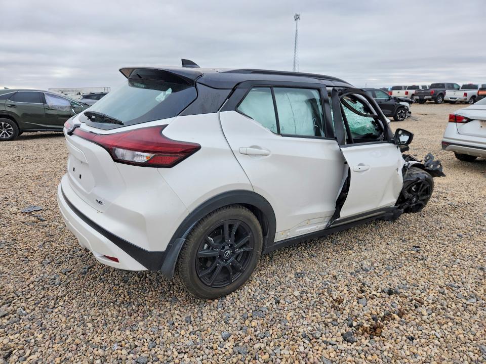 Aukcja sprzedaży 2023 Nissan Kicks, vin: 3N1CP5DV1PL539402, numer aukcji: 57125526