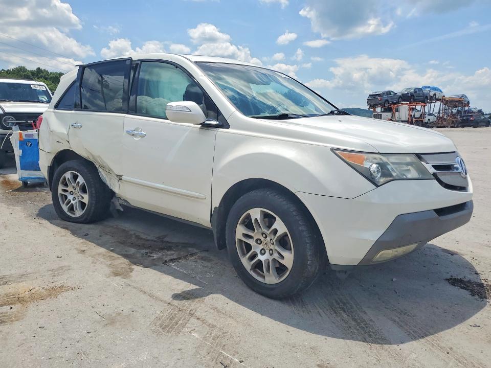 Продажа на аукционе авто 2009 Acura Mdx, vin: 2HNYD28249H521234, номер лота: 57072416