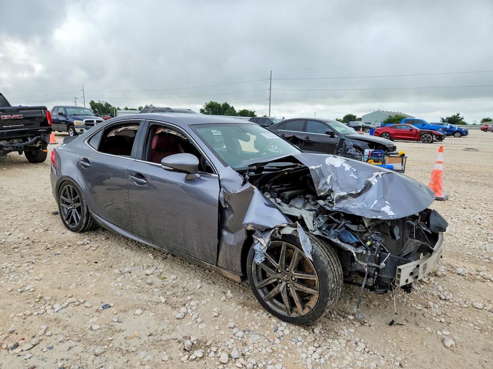 Aukcja sprzedaży 2014 Lexus Is, vin: JTHBE1D21E5010122, numer aukcji: 57053316