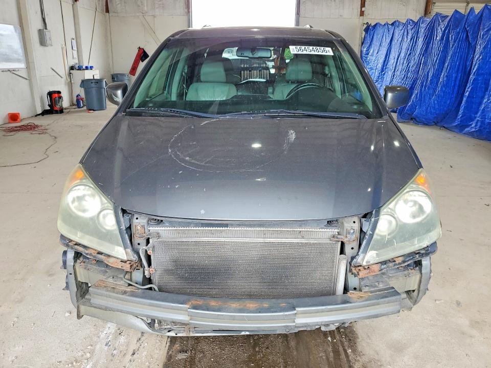 56454856 :رقم المزاد ، 5FNRL38798B411069 vin ، 2008 Honda Odyssey مزاد بيع