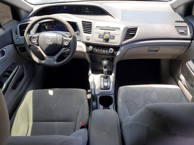 Aukcja sprzedaży 2012 Honda Civic, vin: 19XFB2F52CE351877, numer aukcji: 58558616
