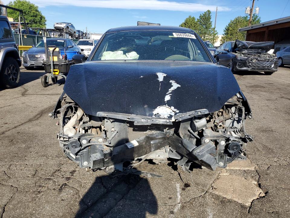 Aukcja sprzedaży 2011 Chrysler 200, vin: 1C3BC4FB4BN589144, numer aukcji: 56839866