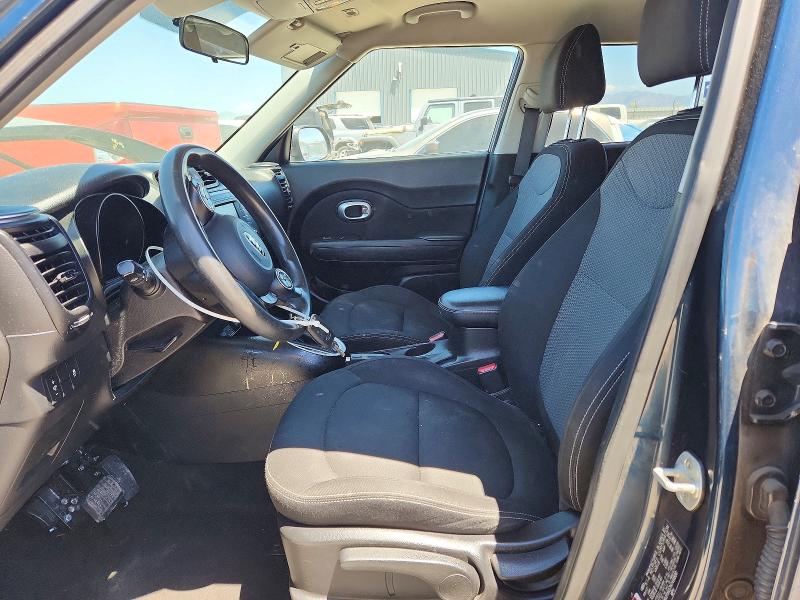 56516646 :رقم المزاد ، KNDJP3A57H7491830 vin ، 2017 Kia Soul مزاد بيع