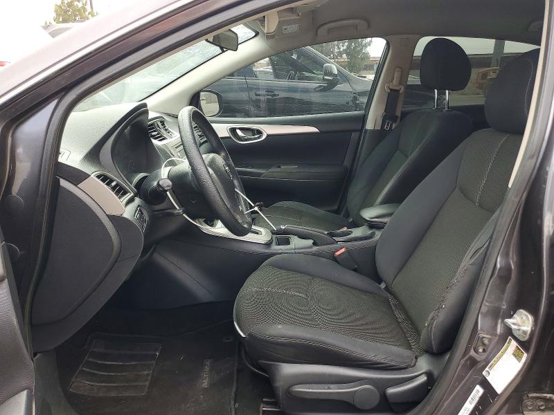 59299086 :رقم المزاد ، 3N1AB7AP5EY305173 vin ، 2014 Nissan Sentra مزاد بيع