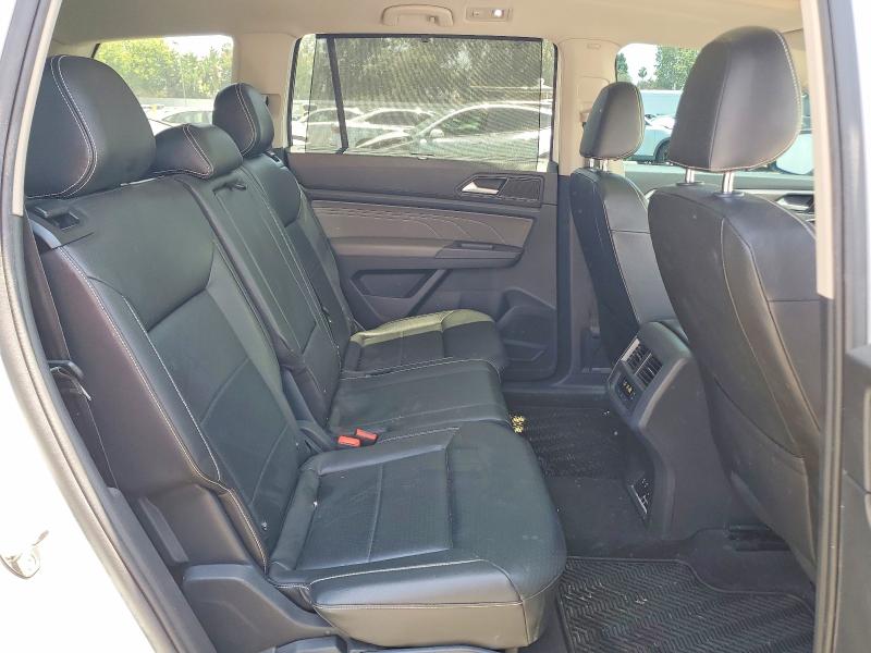 2021 Volkswagen Atlas მანქანა იყიდება აუქციონზე, vin: 1V2BR2CA6MC601866, აუქციონის ნომერი: 55441476