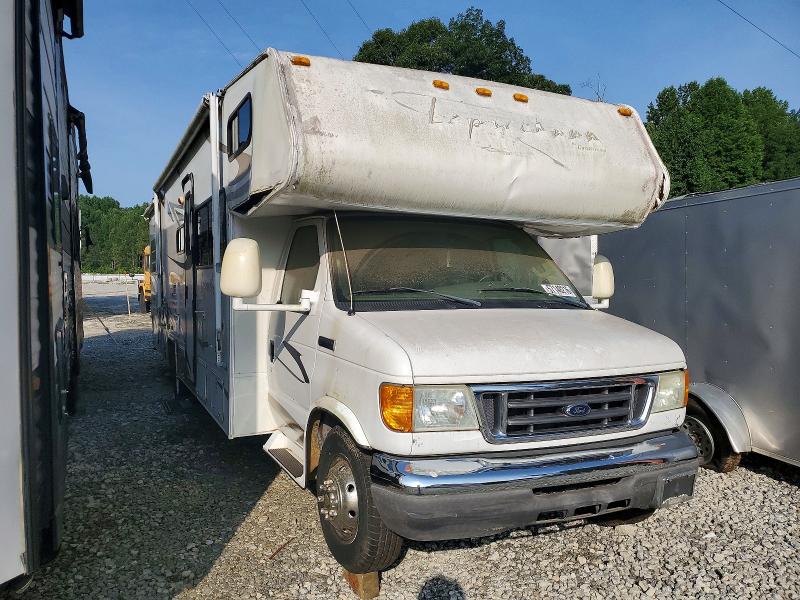 Aukcja sprzedaży 2006 Ford Econoline, vin: 1FDXE45S56HB23820, numer aukcji: 57148216