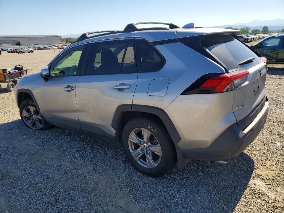 57268796 :رقم المزاد ، JTMRWRFV9PD181468 vin ، 2023 Toyota Rav4 Hybrid مزاد بيع
