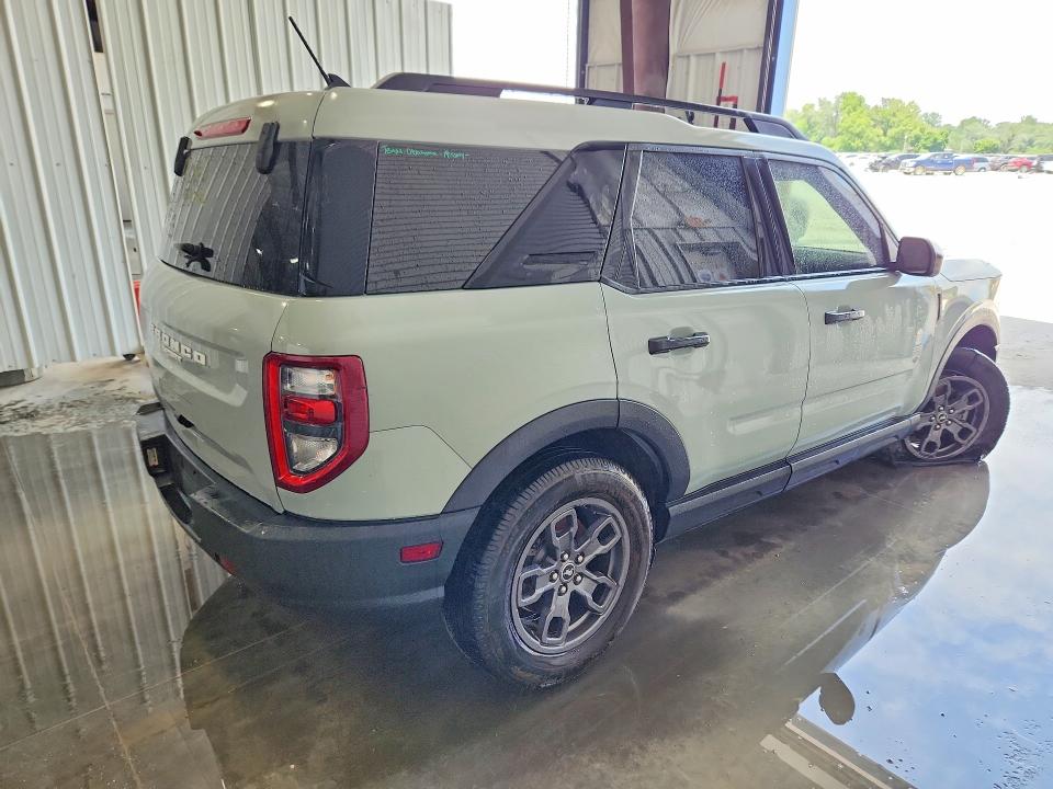 Aukcja sprzedaży 2021 Ford Bronco Sport, vin: 3FMCR9B60MRA59365, numer aukcji: 54141906