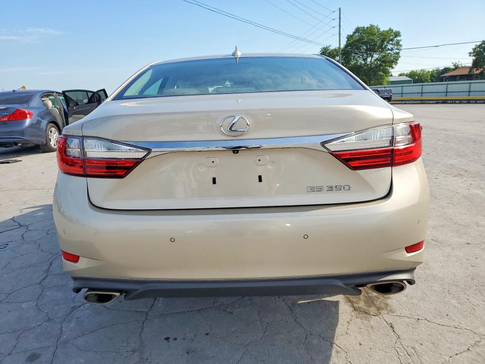 2017 Lexus Es მანქანა იყიდება აუქციონზე, vin: 58ABK1GG4HU057791, აუქციონის ნომერი: 57945826