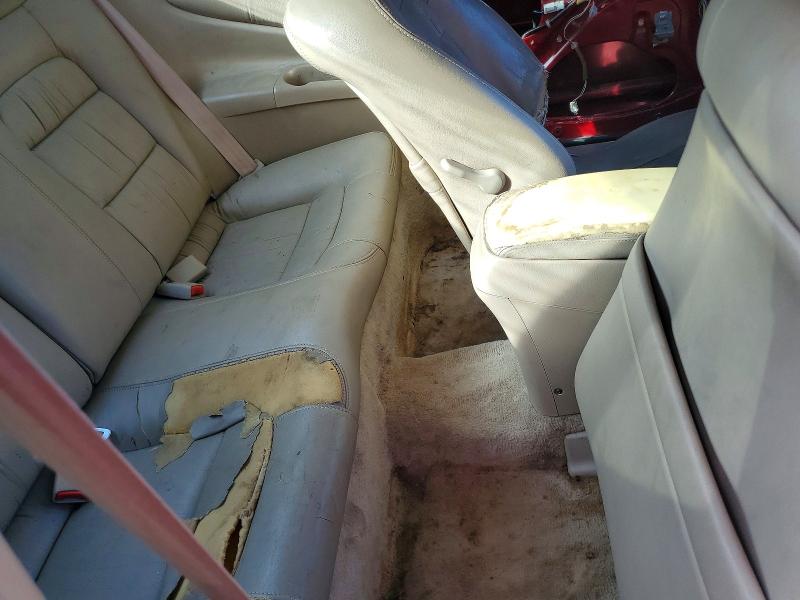 57230006 :رقم المزاد ، 1HGCG2251YA034954 vin ، 2000 Honda Accord مزاد بيع