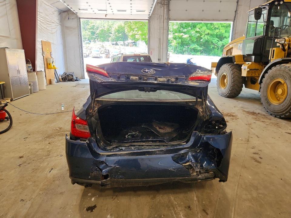 Aukcja sprzedaży 2019 Subaru Legacy, vin: 4S3BNAB68K3012349, numer aukcji: 57302656