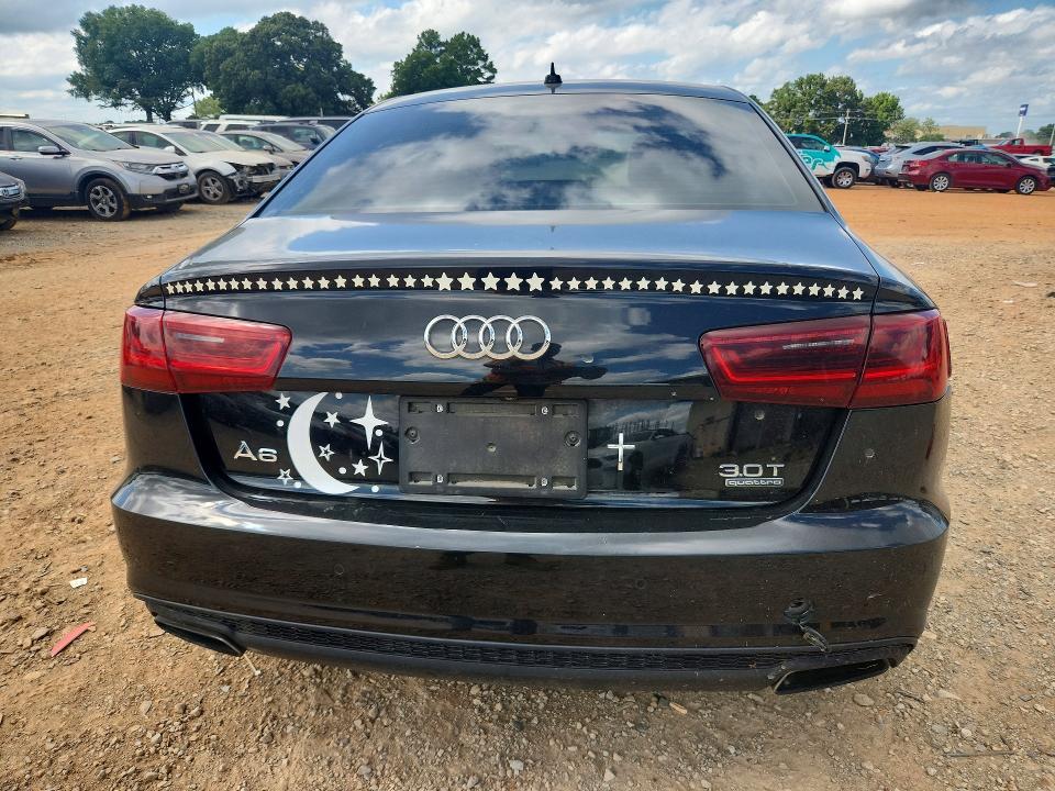 Продаж на аукціоні авто 2016 Audi A6, vin: WAUHGAFC4GN001460, номер лоту: 57784486