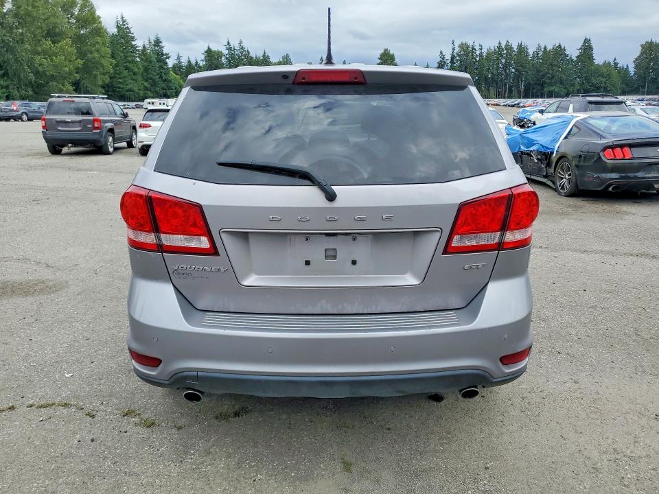 Aukcja sprzedaży 2017 Dodge Journey, vin: 3C4PDCEG1HT683657, numer aukcji: 58791256
