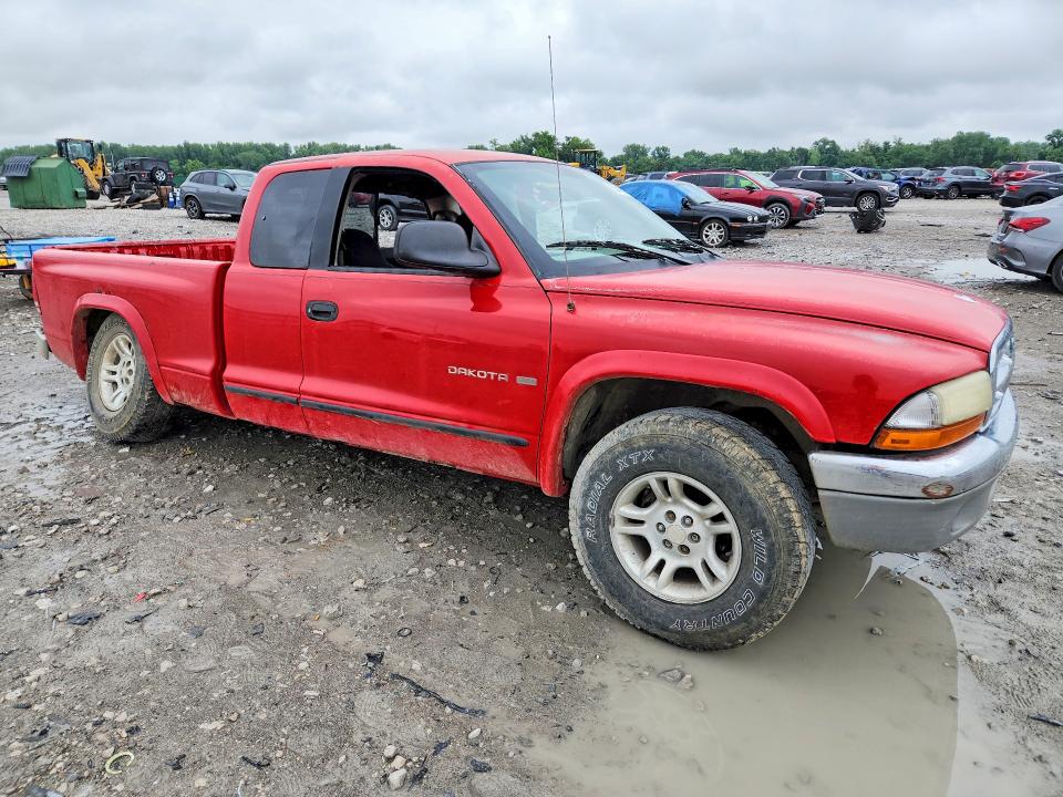 Aukcja sprzedaży 2002 Dodge Dakota, vin: 1B7GL42X92S530482, numer aukcji: 58441406