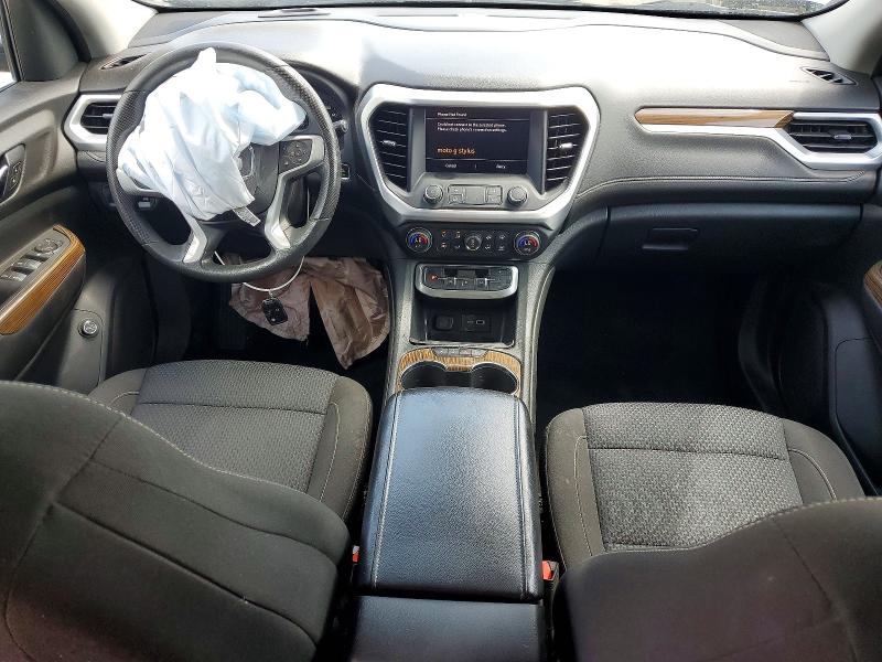 85984665 :رقم المزاد ، 1GKKNKLS7MZ103926 vin ، 2021 Gmc Acadia مزاد بيع