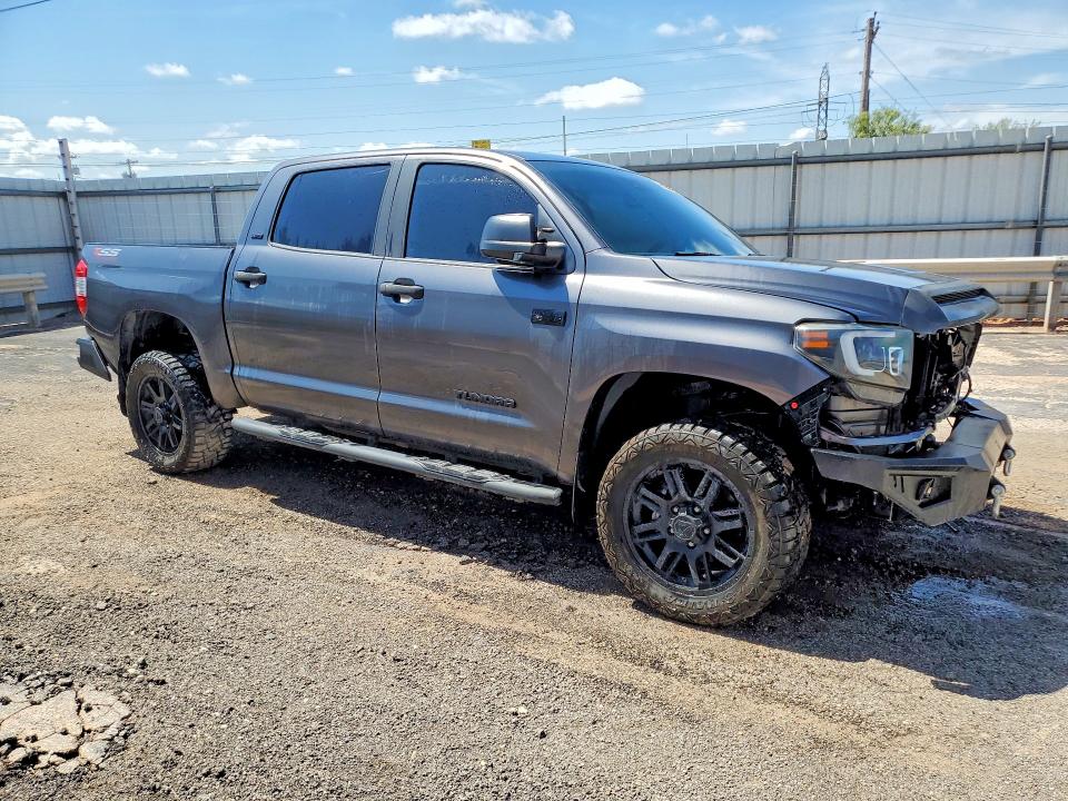Aukcja sprzedaży 2021 Toyota Tundra, vin: 5TFEY5F14MX294768, numer aukcji: 55716536
