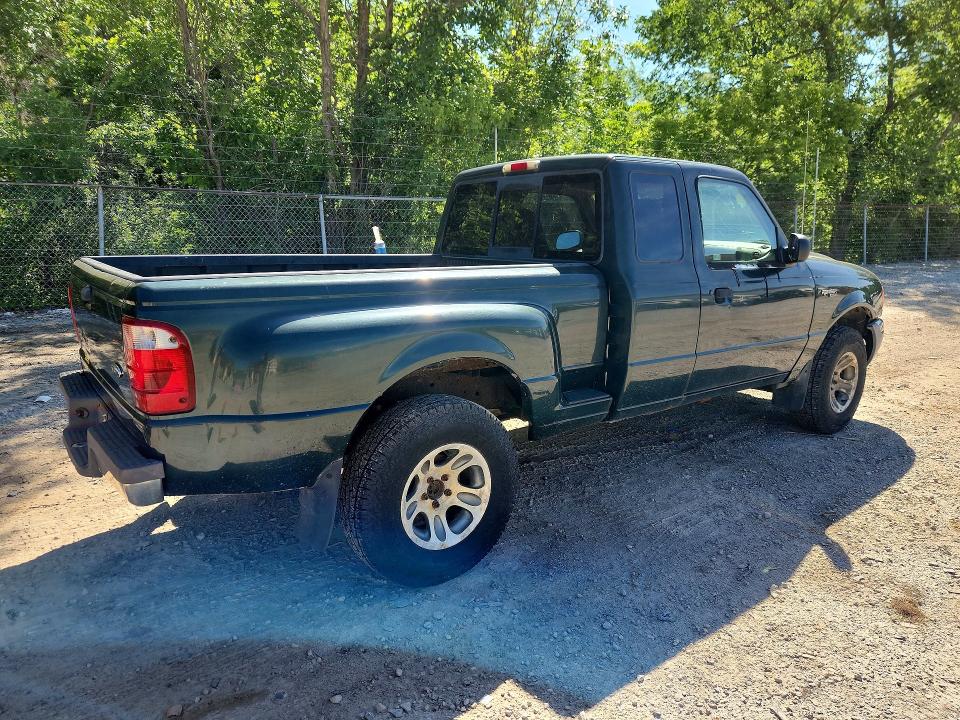 Продажа на аукционе авто 2002 Ford Ranger, vin: 1FTZR15E22PB46515, номер лота: 56260106