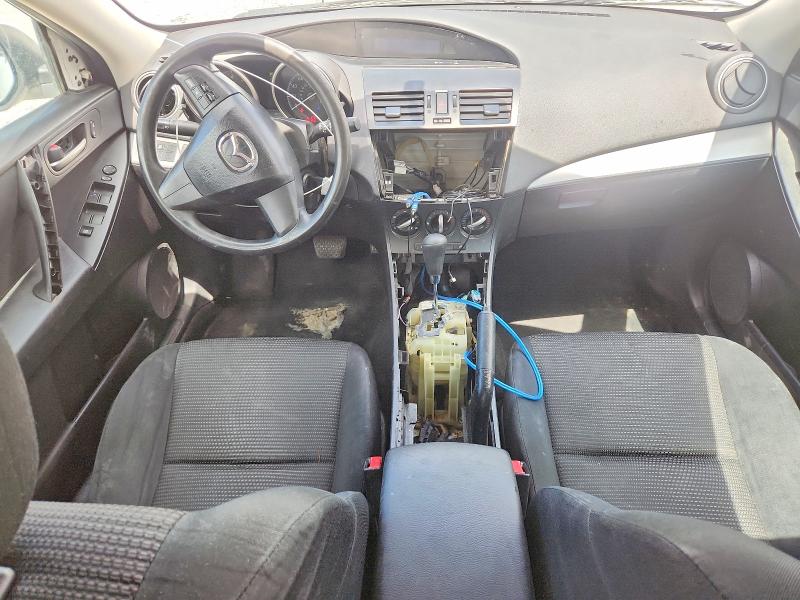 2012 Mazda 3 მანქანა იყიდება აუქციონზე, vin: JM1BL1UG3C1597849, აუქციონის ნომერი: 85979365