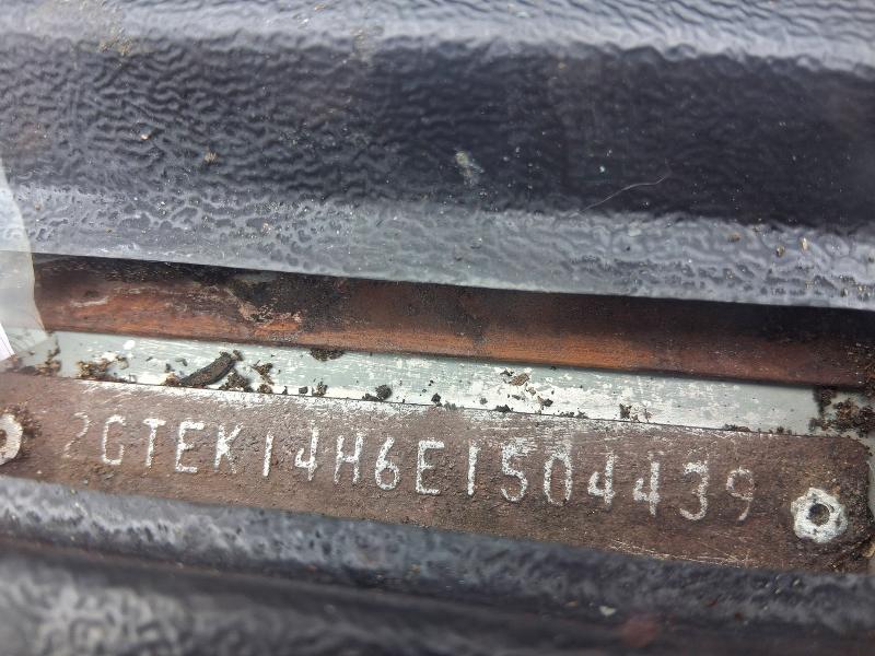Aukcja sprzedaży 1984 Gmc K1500, vin: 2GTEK14H6E1504439, numer aukcji: 56176066