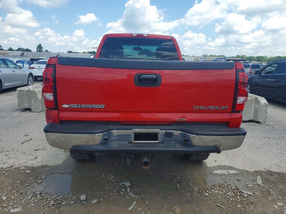 Aukcja sprzedaży 2004 Chevrolet Silverado, vin: 1GCHC24U84E199469, numer aukcji: 55786676
