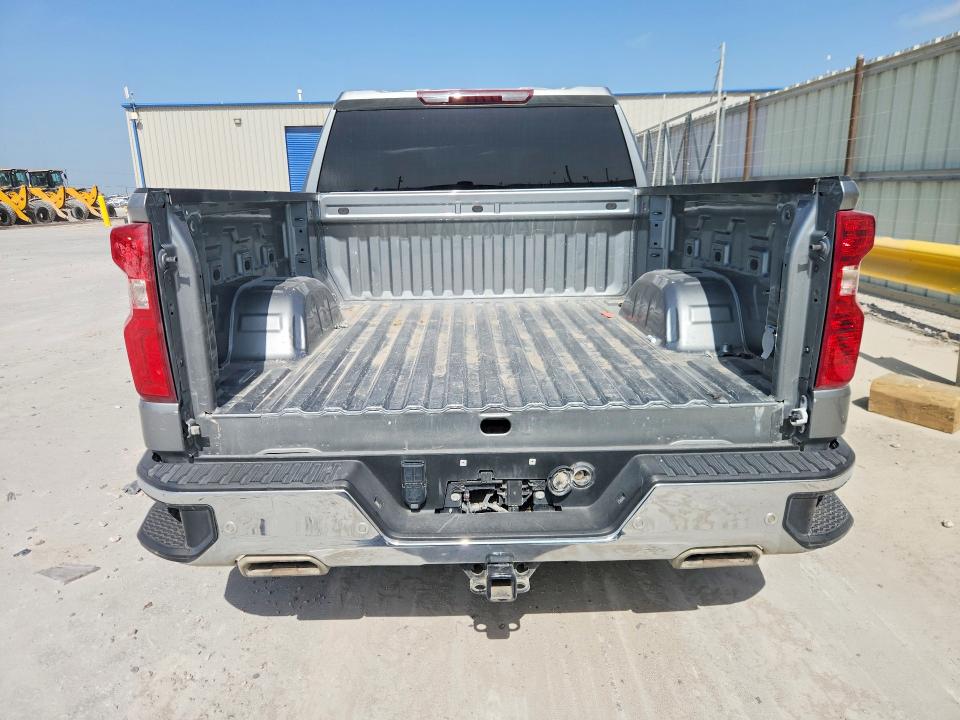 Aukcja sprzedaży 2023 Chevrolet Silverado, vin: 2GCUDGED7P1152429, numer aukcji: 59055986