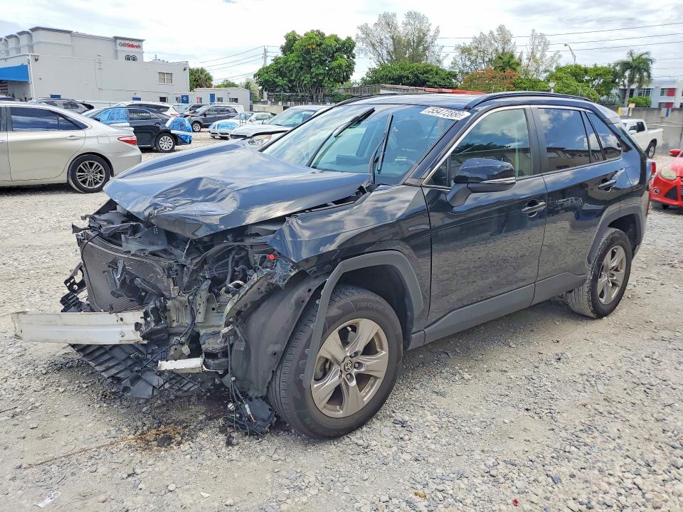 Aukcja sprzedaży 2022 Toyota Rav4, vin: 2T3W1RFV8NC196756, numer aukcji: 55472886