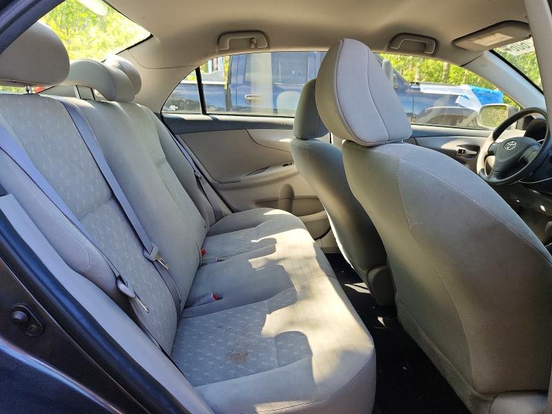 Продажа на аукционе авто 2010 Toyota Corolla, vin: 2T1BU4EE0AC478659, номер лота: 57472606