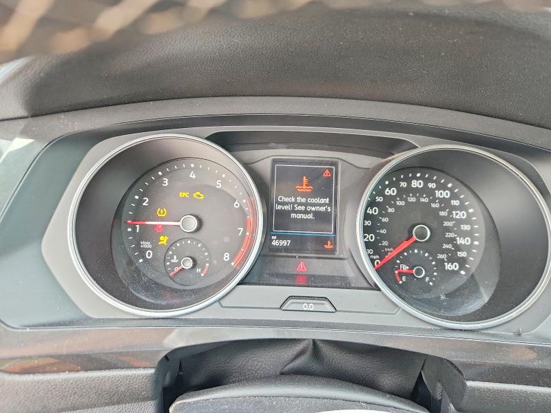 Продаж на аукціоні авто 2020 Volkswagen Tiguan, vin: 3VV2B7AX2LM132347, номер лоту: 58304016
