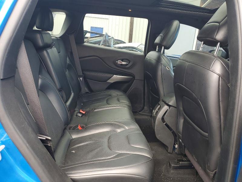 Aukcja sprzedaży 2021 Jeep Cherokee, vin: 1C4PJMMN1MD161304, numer aukcji: 58940056